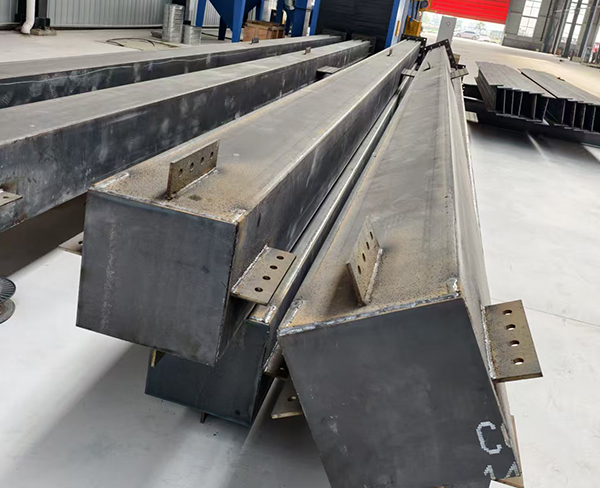 钢结构 ​پولات قۇرۇلما​