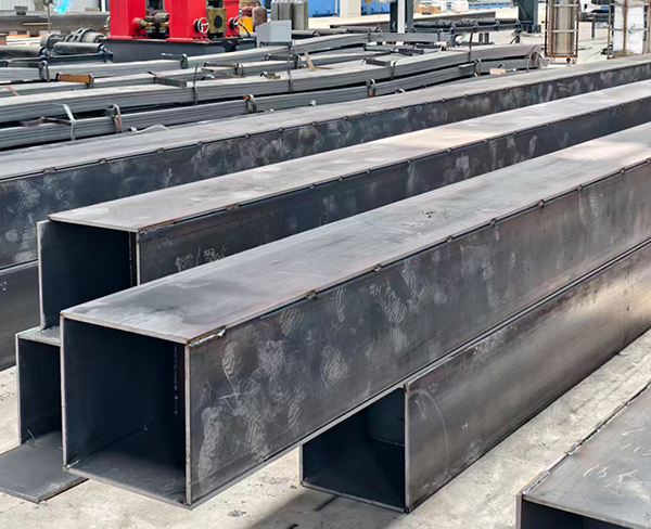 钢结构  ​پولات قۇرۇلما​