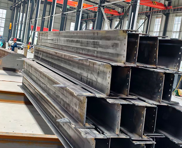 钢结构 ​پولات قۇرۇلما​