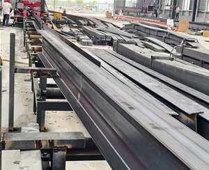 钢结构 ​پولات قۇرۇلما​