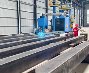 钢结构 ​پولات قۇرۇلما​